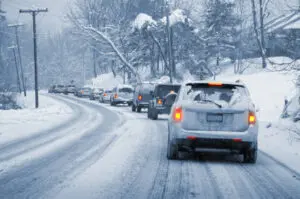 Winter Road Hazards New York Road Hazards