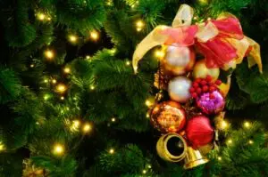 Christmas Decoration New York Personal Injury
