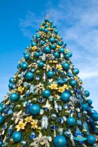 New York Holiday Season