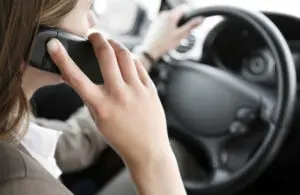 Distracted Driving Dangers NY Driver Distraction