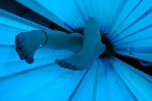 Tanning Bed New York Burn Injury