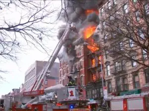 Building Collapse NY Building Collapse