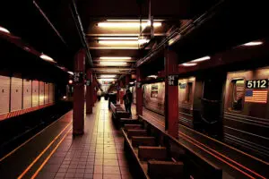 Subway Accident New York Amputation Injury
