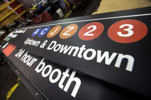 New York Subway Accident