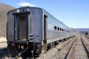 Metro-North New York Train Accident