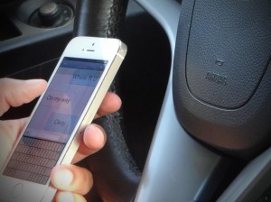 Cell Phone Driving