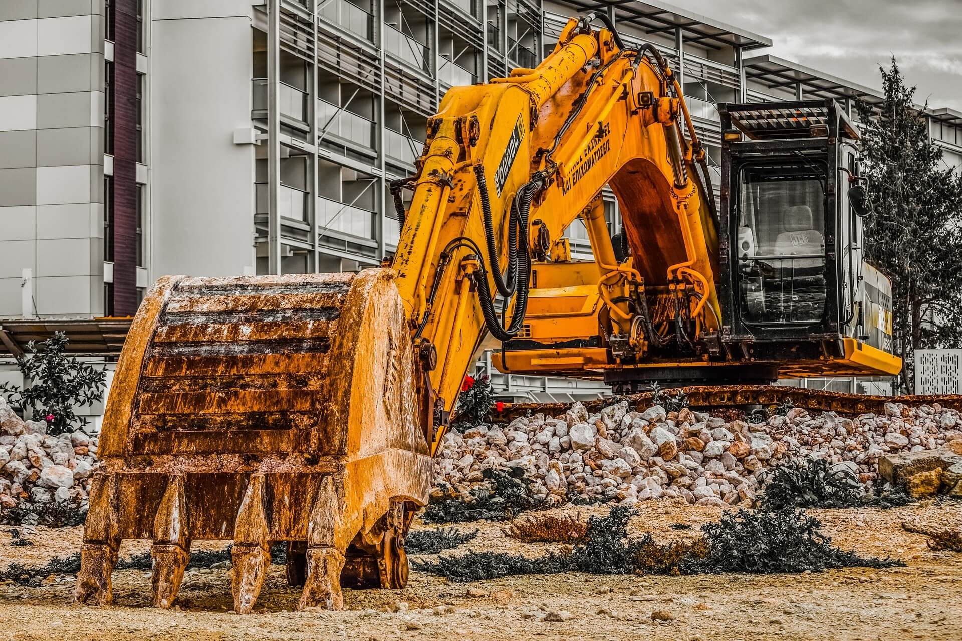 The Dangers of a Negligent Excavation New York Personal Injury Blog