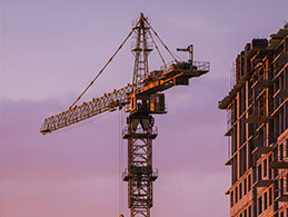 Construction Site Crane Accidents