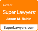 Jason Rubin Super Lawyers