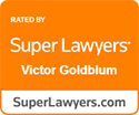 Victor Goldblum Super Lawyers