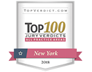 Frank Lombardo Top 100 Jury Verdicts 2018